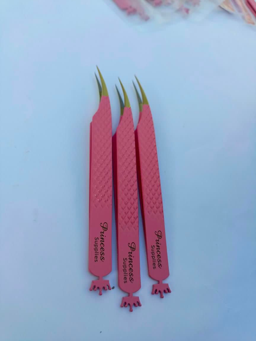 Princess tweezer set