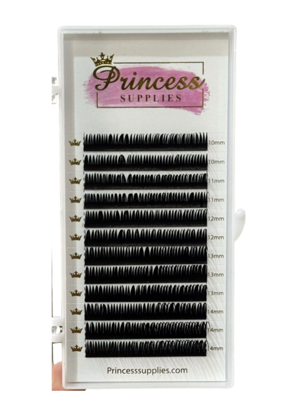 Special lashes