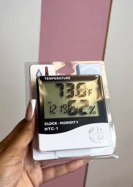 Humidity thermostat