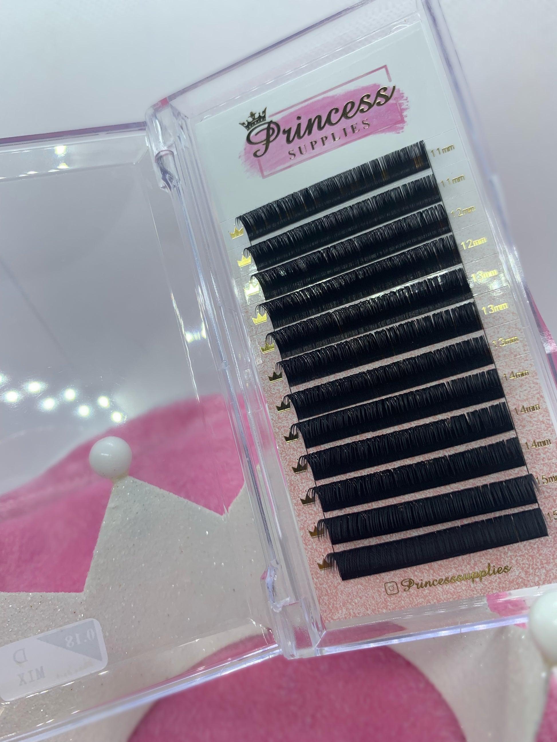 Cashmere Classic Lashes